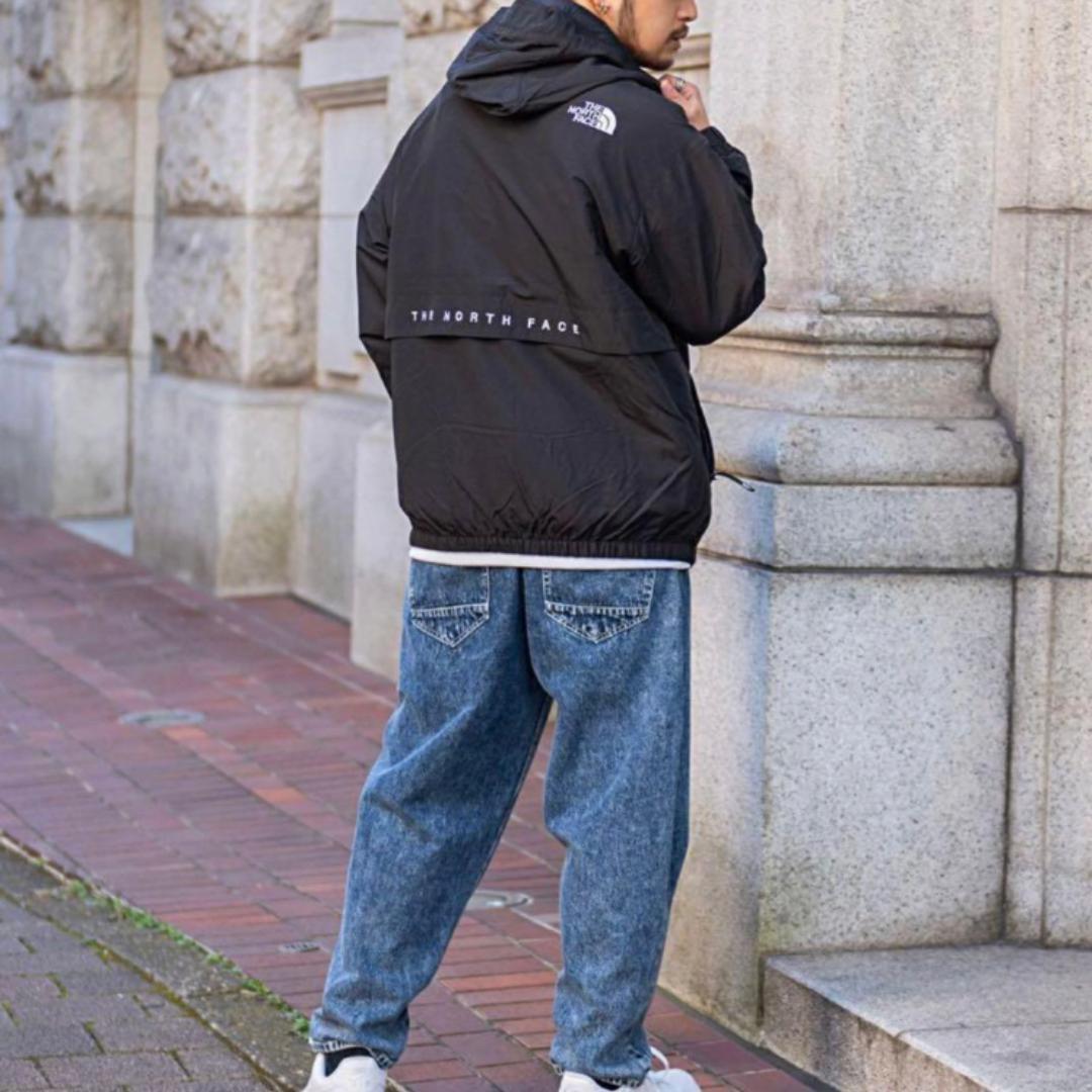 韓国限定】ノースフェイス VILAN EX JACKET L BLACK - メルカリ