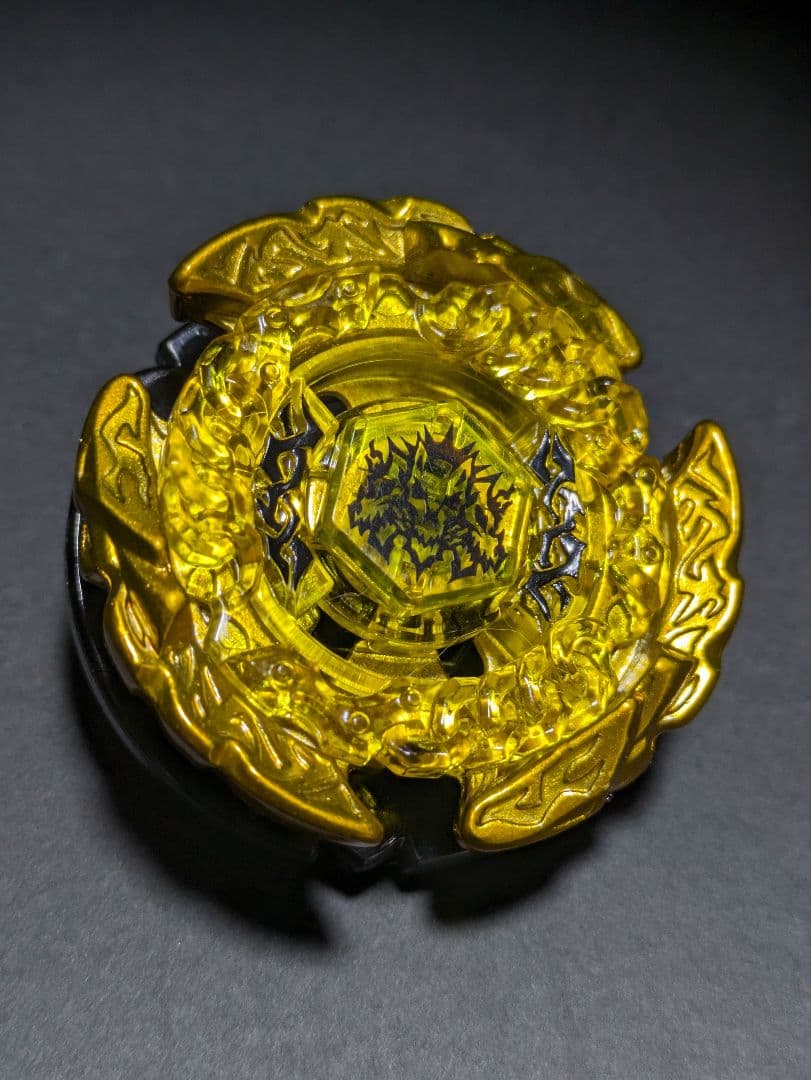 メタルファイトベイブレード ヘルケルベクスBD145DS - メルカリ