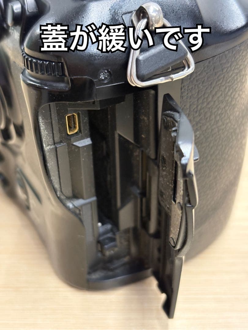 MINOLTA ミノルタ α−7 DIGITAL 訳あり‼️ 充電器付き - メルカリ