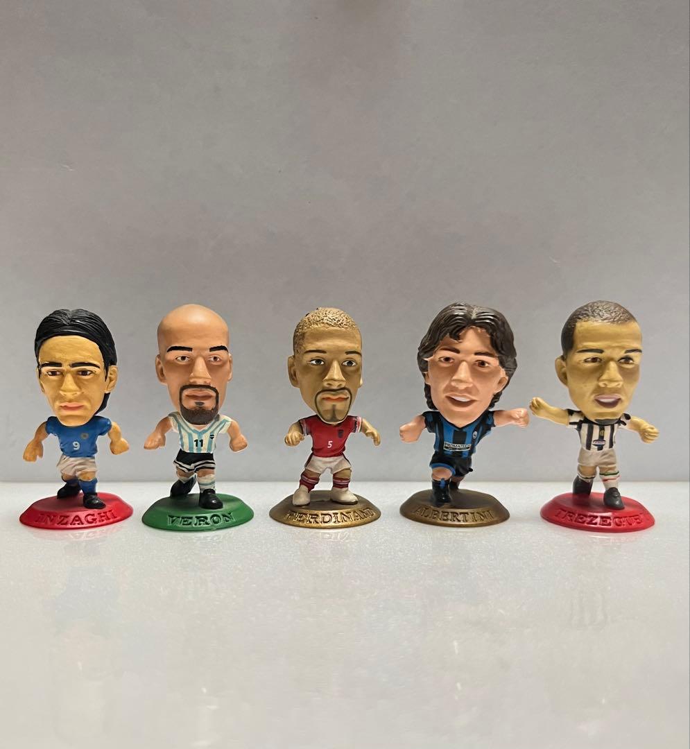 コリンシアン マイクロスターズ 五体セット - メルカリ