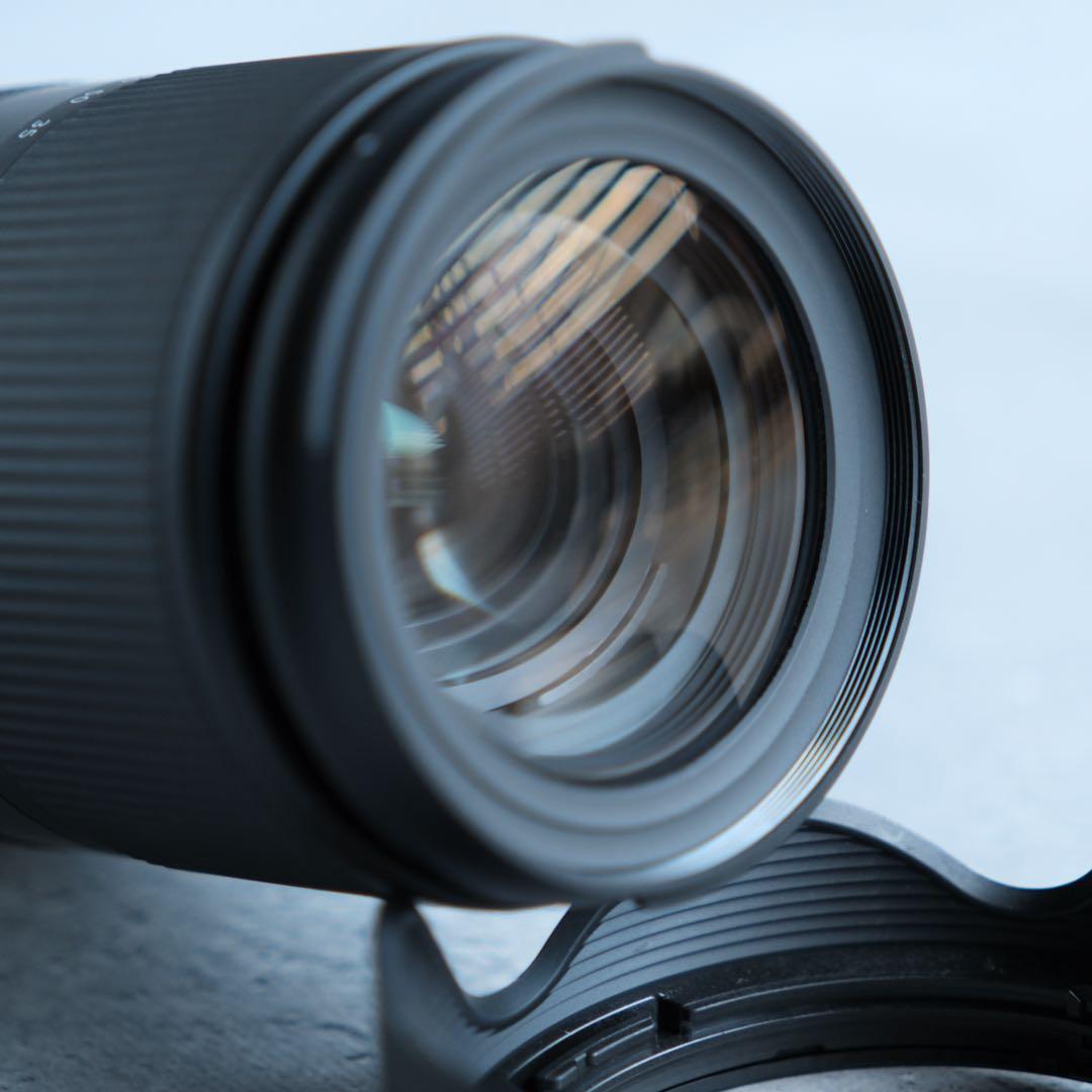 TAMRON 18-300mm F/3.5-6.3 xマウント