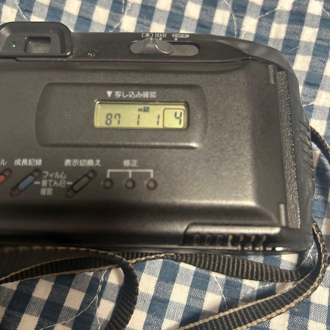 Canon TELE 6 コンパクトフィルムカメラ - メルカリ