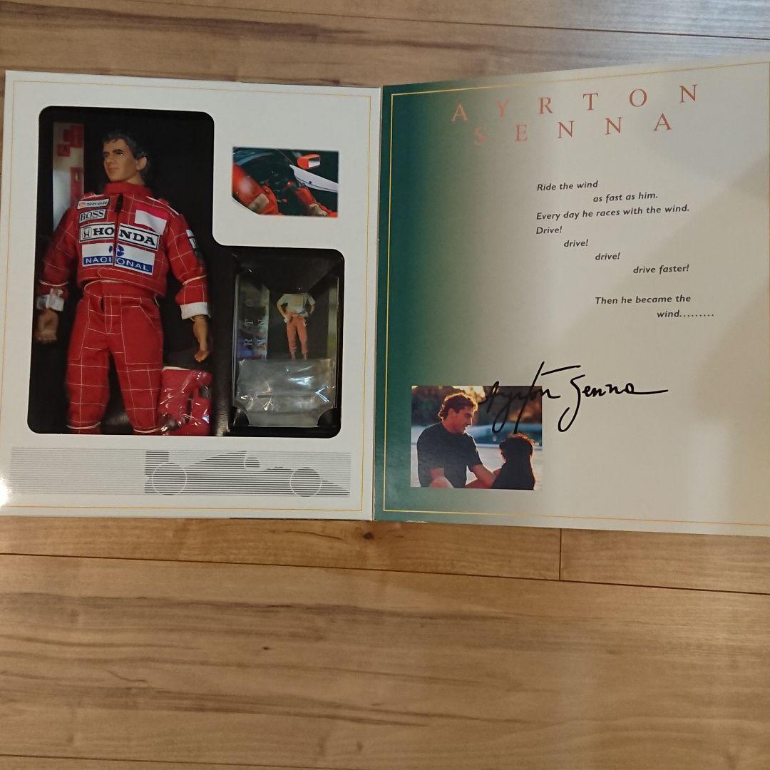 レア Ayrton Senna アイルトン セナフィギュア セット 限定品 - メルカリ
