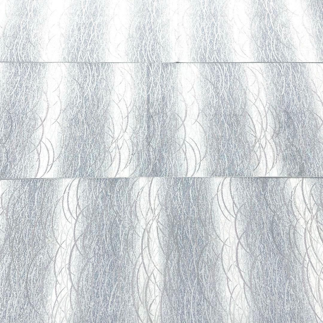 帯6575 ○高級 正絹 本場筑前博多織 金証紙 両面全通 リバーシブル