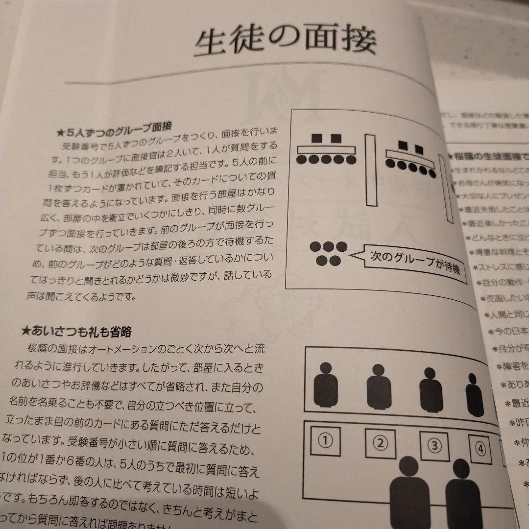 NN桜蔭合格への道 入試対策資料 2026最新 - メルカリ