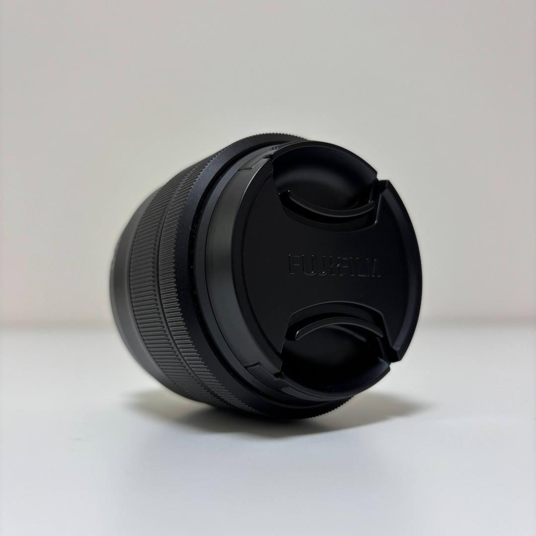 新品 富士フイルム XC 15-45mm f3.5-5.6 OIS PZ
