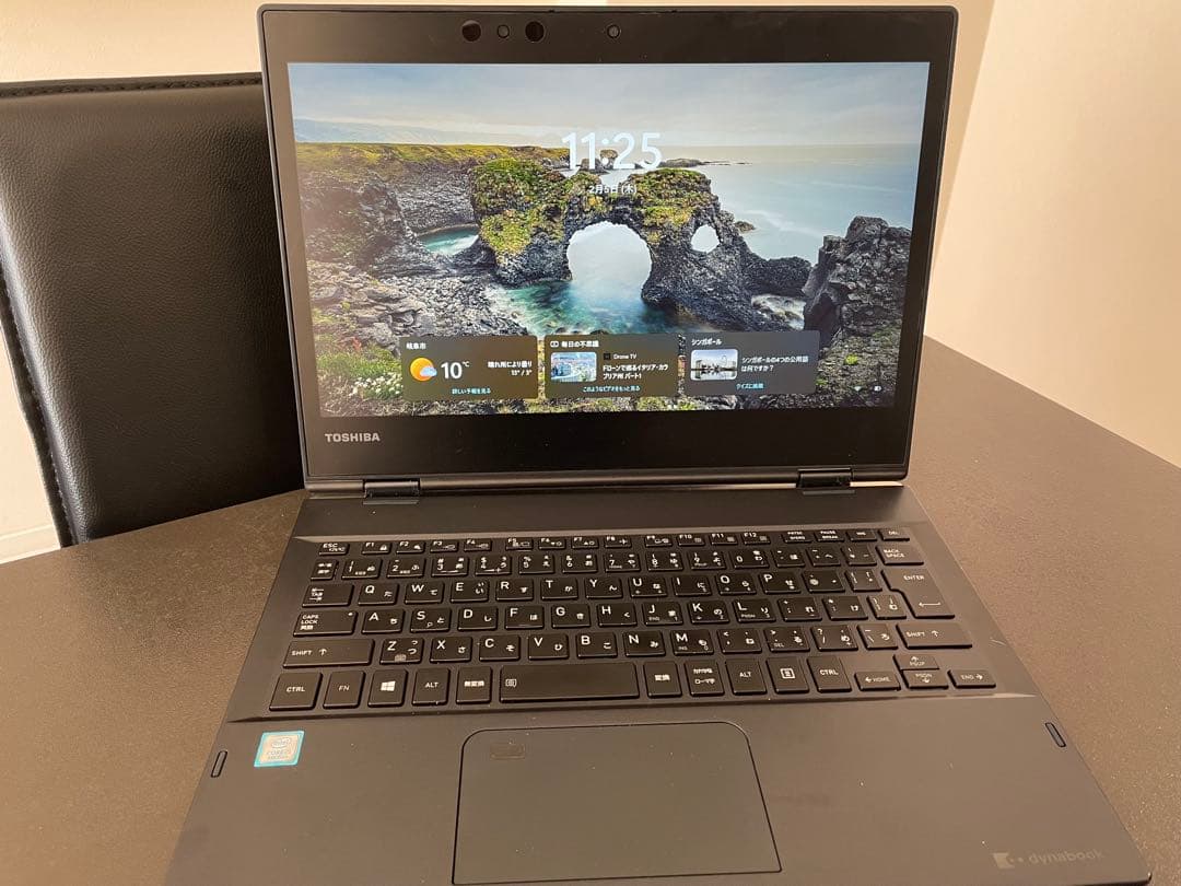 Toshiba dynabook VZ/FLE3 ノートPC - メルカリ