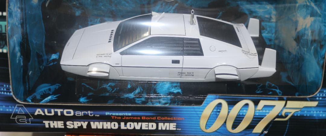 AUTOart ロータス・エスプリ　潜水モード　００７コレクション 1/18 Amazon | AUTOart オートアート 1/18 LOTUS Esprit ロータス エスプリ