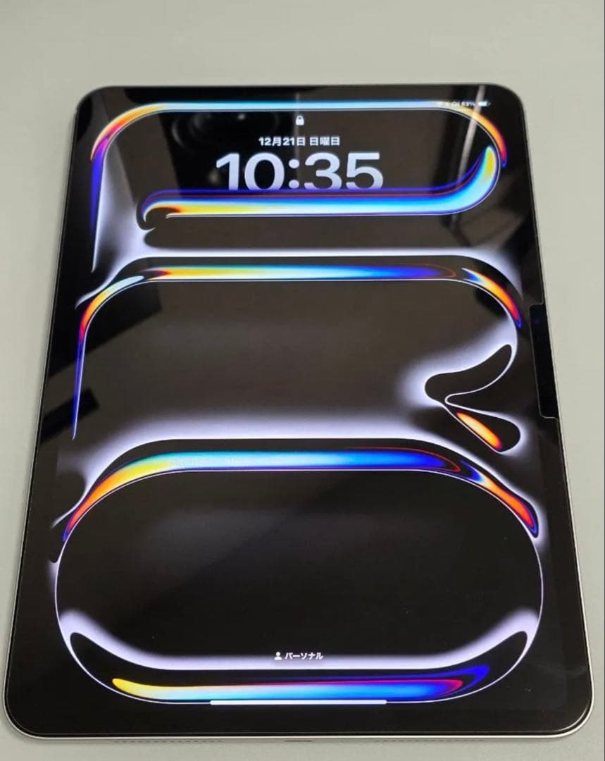 超美品M4iPadpro11インチ256gbシルバーWi-Fiモデル iPad pro 第4世代 Wi-Fiモデル 11インチ 256GB 11インチiPad Pro Wi-Fi