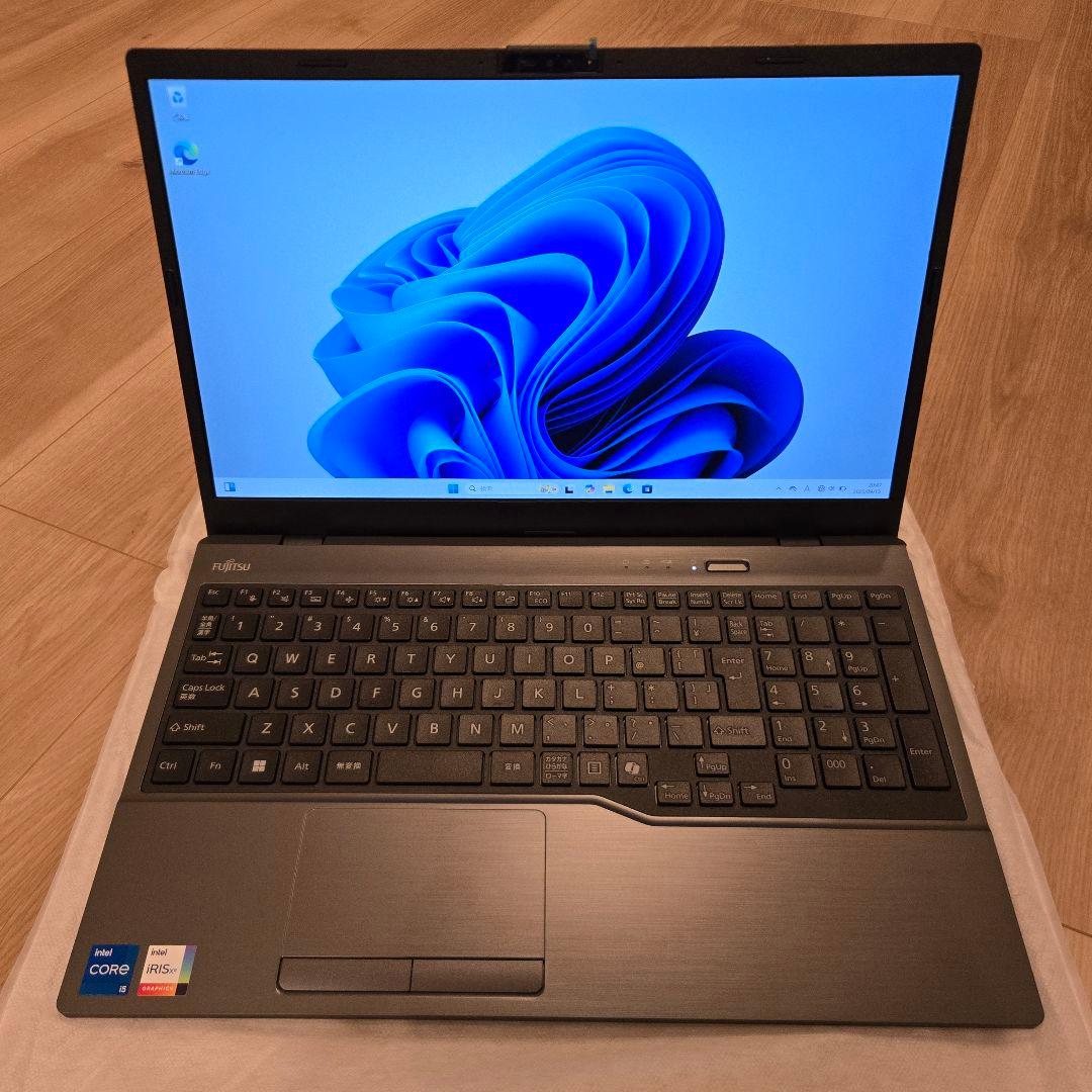未使用】富士通 FMV Lite 5315/J FMV5315JBC - メルカリ