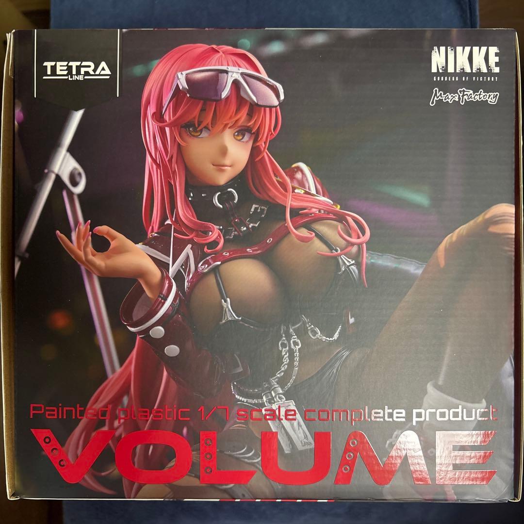 勝利の女神:NIKKE ボリューム　1/7フィギュア