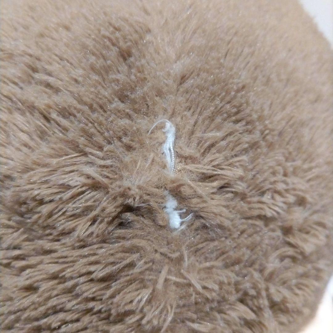 ニトリ Nウォーム あったか ぬいぐるみ BIG ハリネズミ NITORI 廃盤