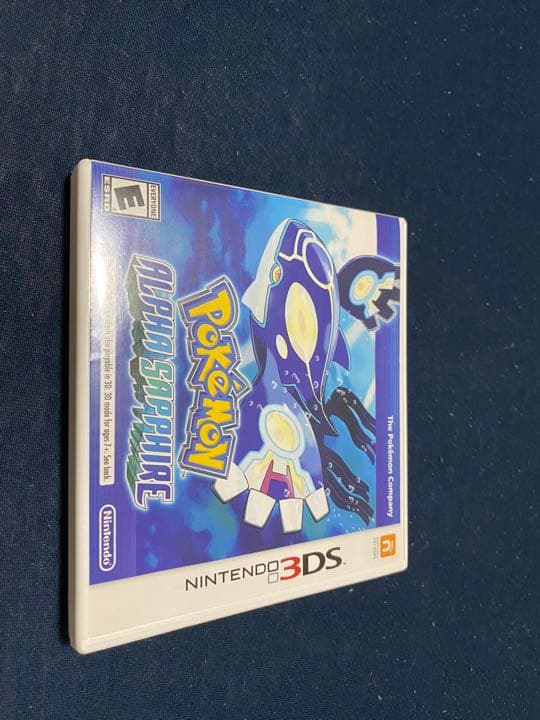 ポケットモンスター アルファサファイア　海外版 Amazon | Pokemon Alpha Sapphire ポケットモンスター アルファ