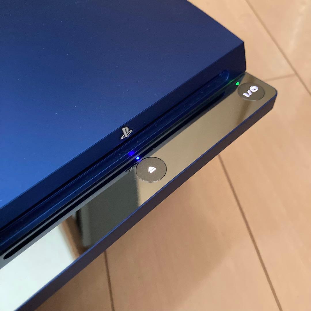 動作確認済】PS3 本体 チタニウムブルー グランツーリスモ - メルカリ