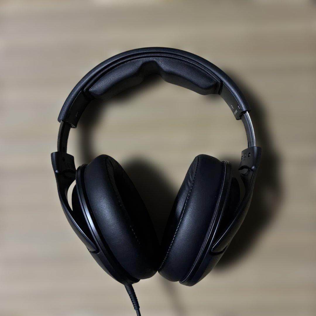 Sennheiser ゼンハイザー HD620S 4.4mmバランスケーブル付き - メルカリ