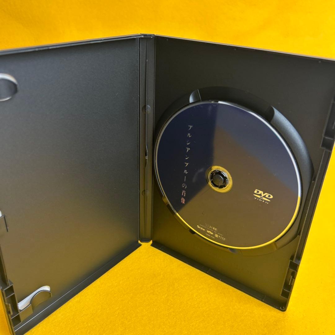 《新品ケース》プルシアンブルーの肖像 DVD 高橋かおり 玉置浩二