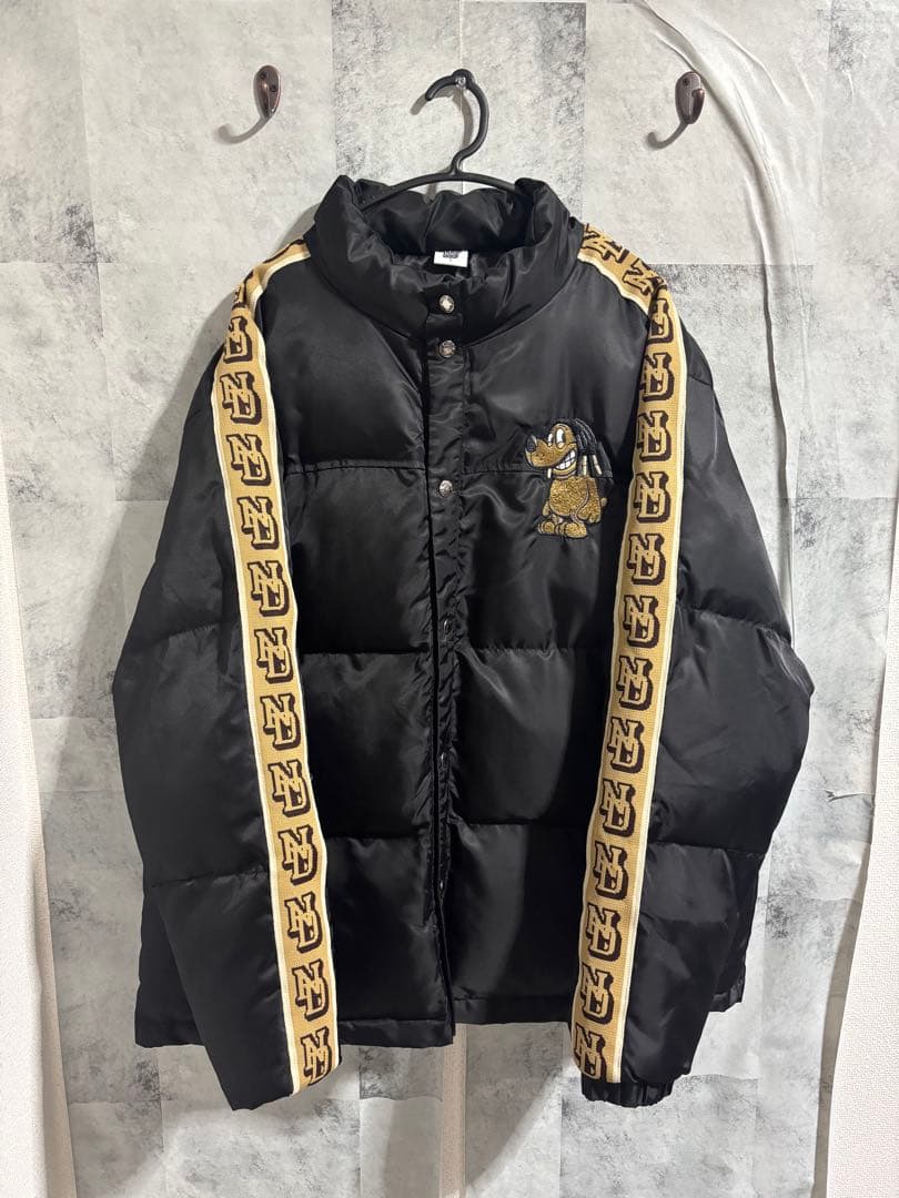 Nasty Dog ダウン ジャケット ナスティードック ストリート - メルカリ