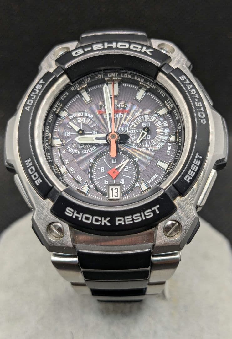 川*基様 【稼働品】G-SHOCK　MTG-1000-1AJF　メンズ　腕時計 MTG-1000-1AJFサポートページ | CASIO