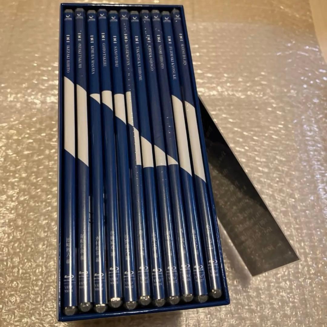 PRODUCE PRODUCE 101 JAPAN SEASON2 INIの奇跡 Blu-ray 101 JAPAN