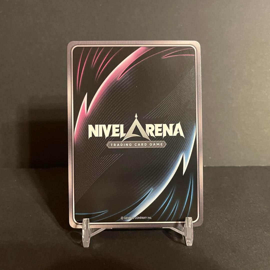 NIVEL ARENA】 NIKKE : ロザンナ SPR サイン - メルカリ