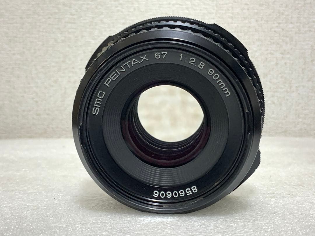 smc PENTAX 67 1:2.8 90mm - メルカリ