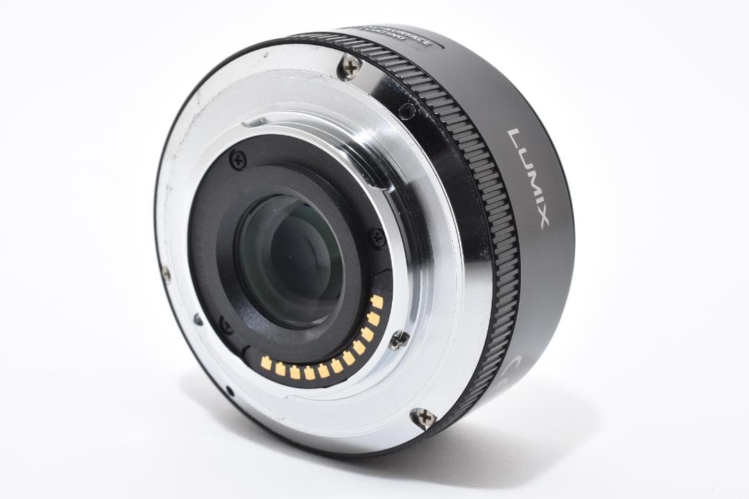 パナソニック G レンズ H-PS14042 14-42mm f3.5-5.6