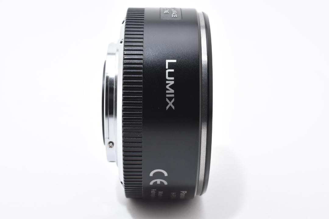 パナソニック G レンズ H-PS14042 14-42mm f3.5-5.6