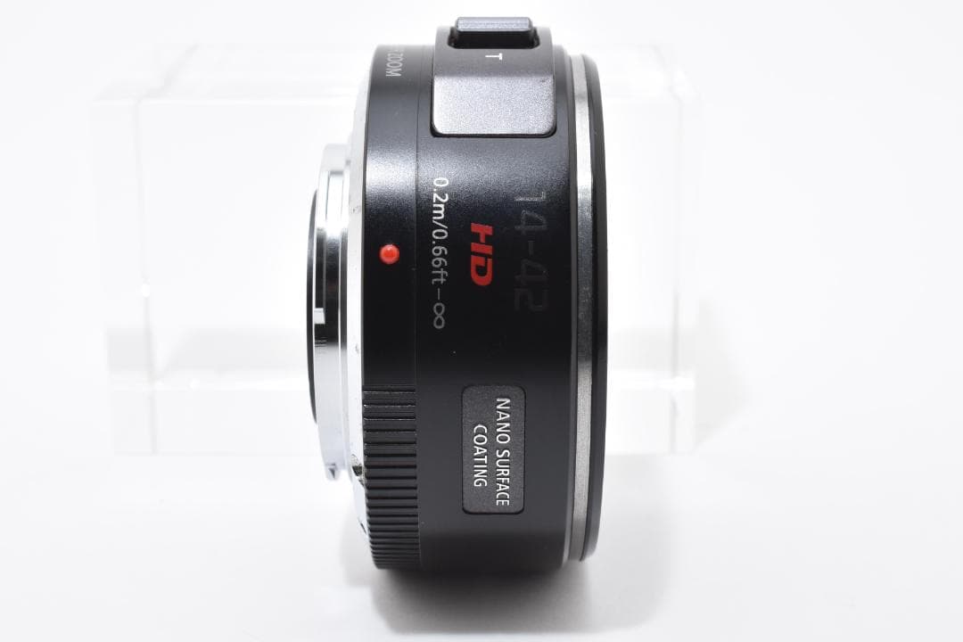 パナソニック G レンズ H-PS14042 14-42mm f3.5-5.6