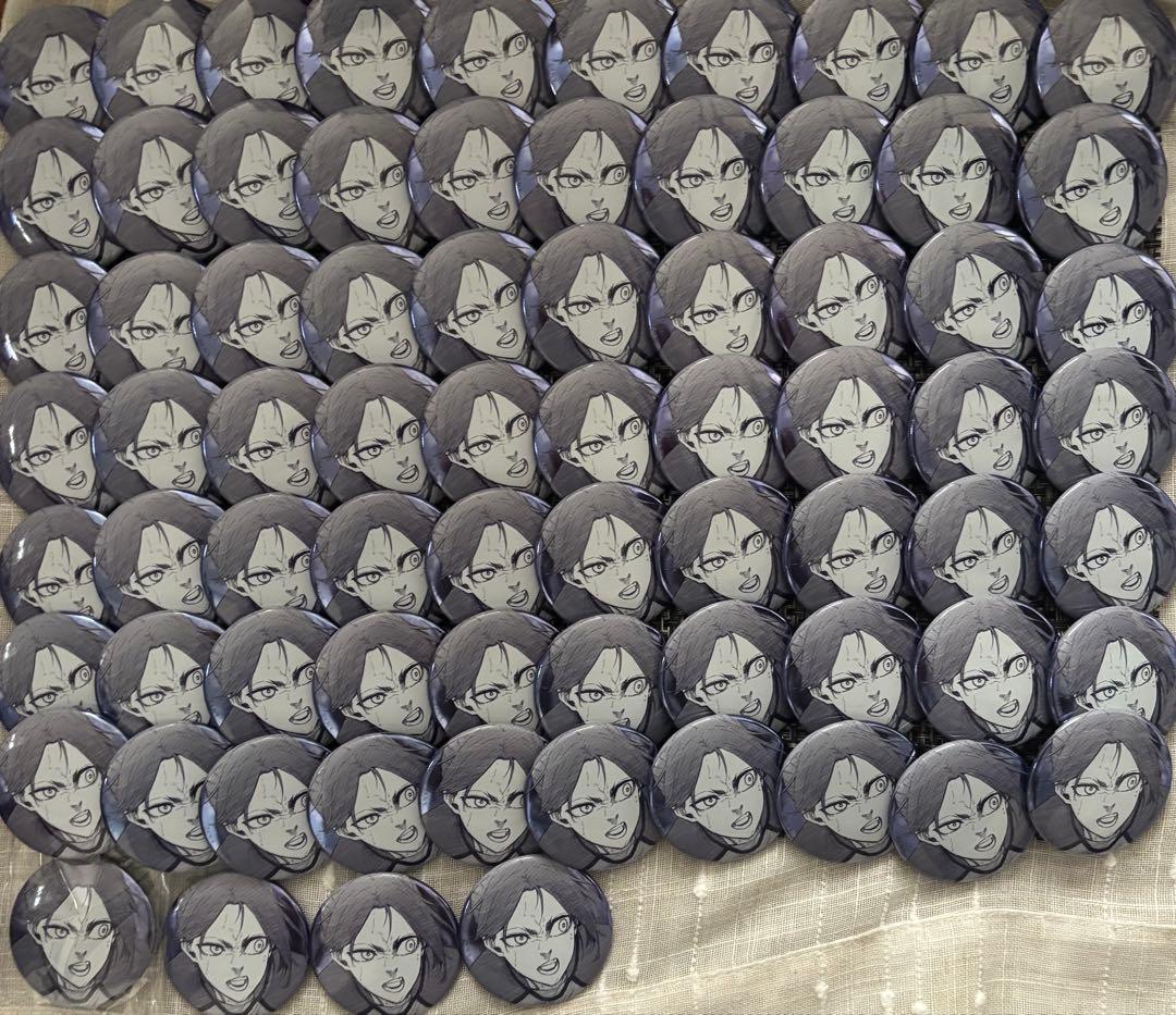 ブルーロック展ブルロ展推しキャラバッジコレクションver.1御影 玲王 推しキャラバッジコレクション／御影 玲王（全8種） | ブルーロック展