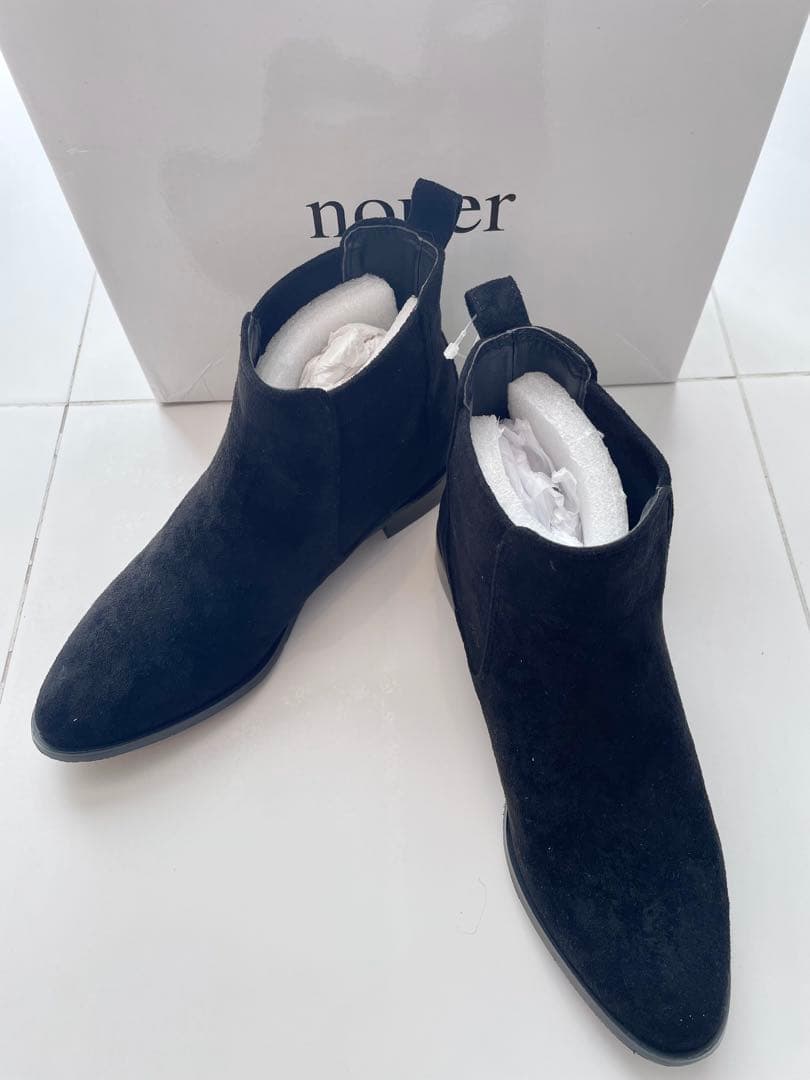 新品☆ヤマダヤ☆スコットクラブスエードブーツPECHINCHAR nouer福袋