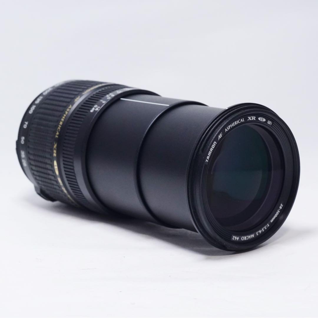 極美品 TAMRON 28-300mm f3.5-6.5 MACRO A06