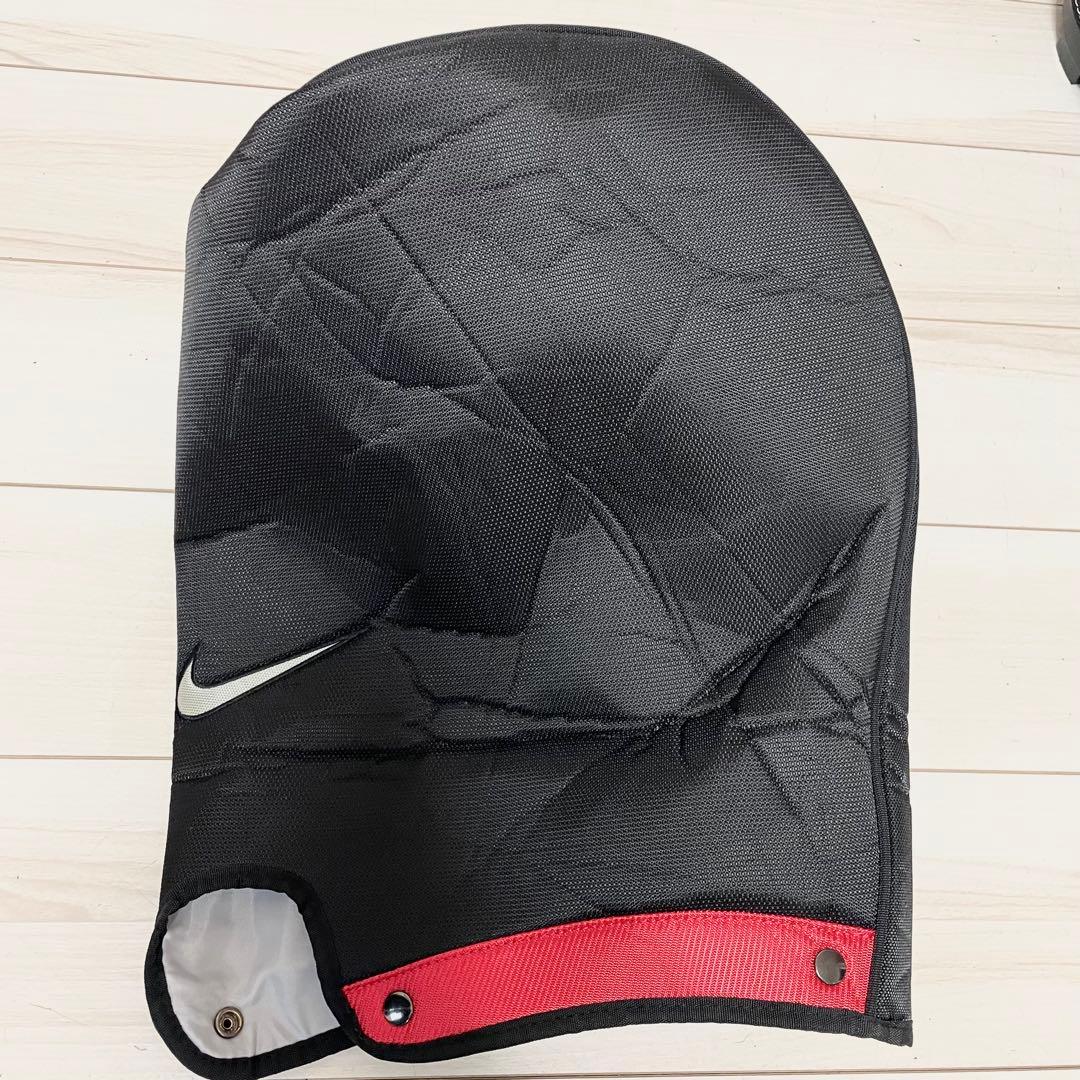 未使用品】ナイキゴルフキャディバッグBG0278 8.5型 4分割