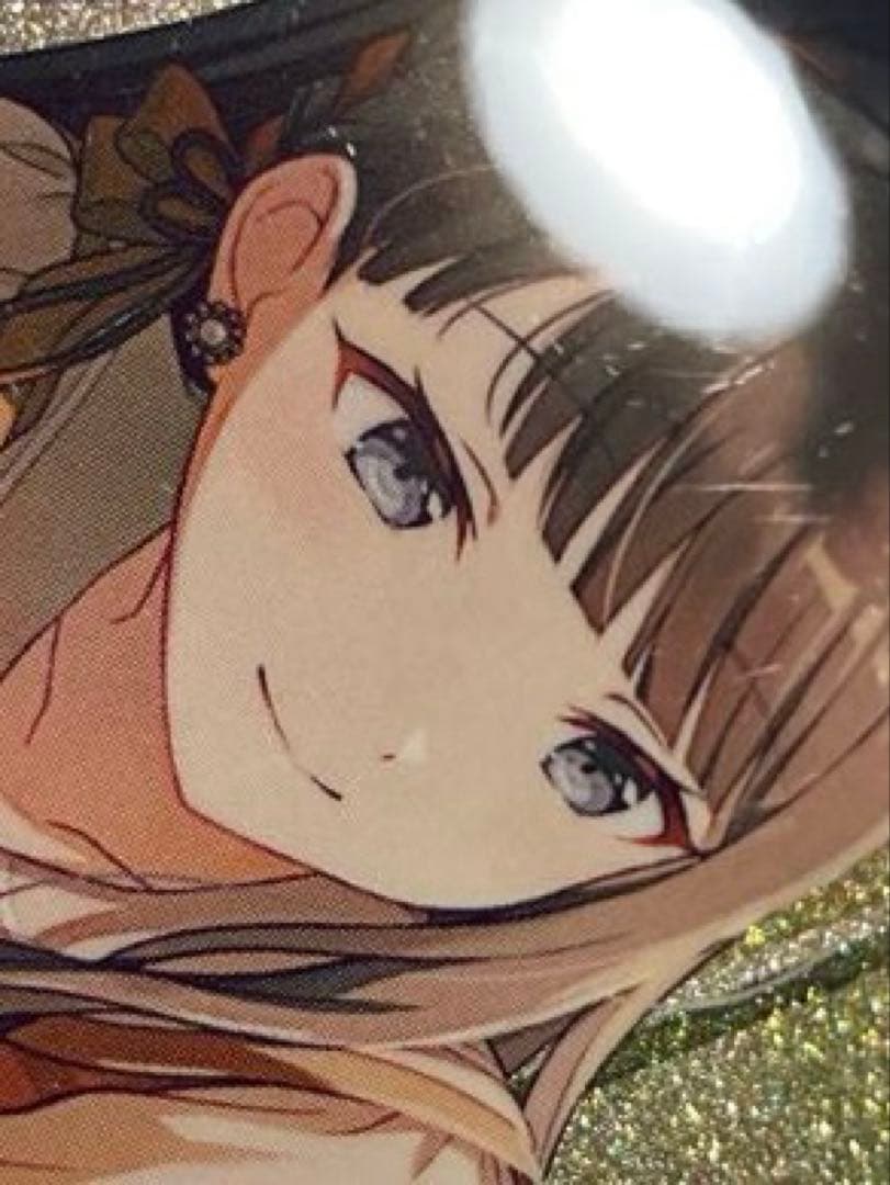 星乃 一歌 プロセカ プロジェクトセカイ グリッター缶バッジ 缶バッジ