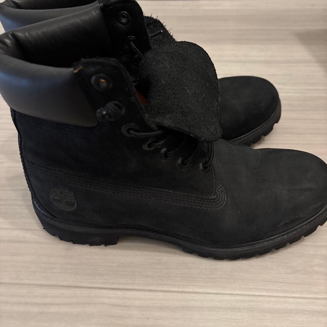 【早い者勝ち】黒ティンバーランド 10073 8.5W(26.5cm)