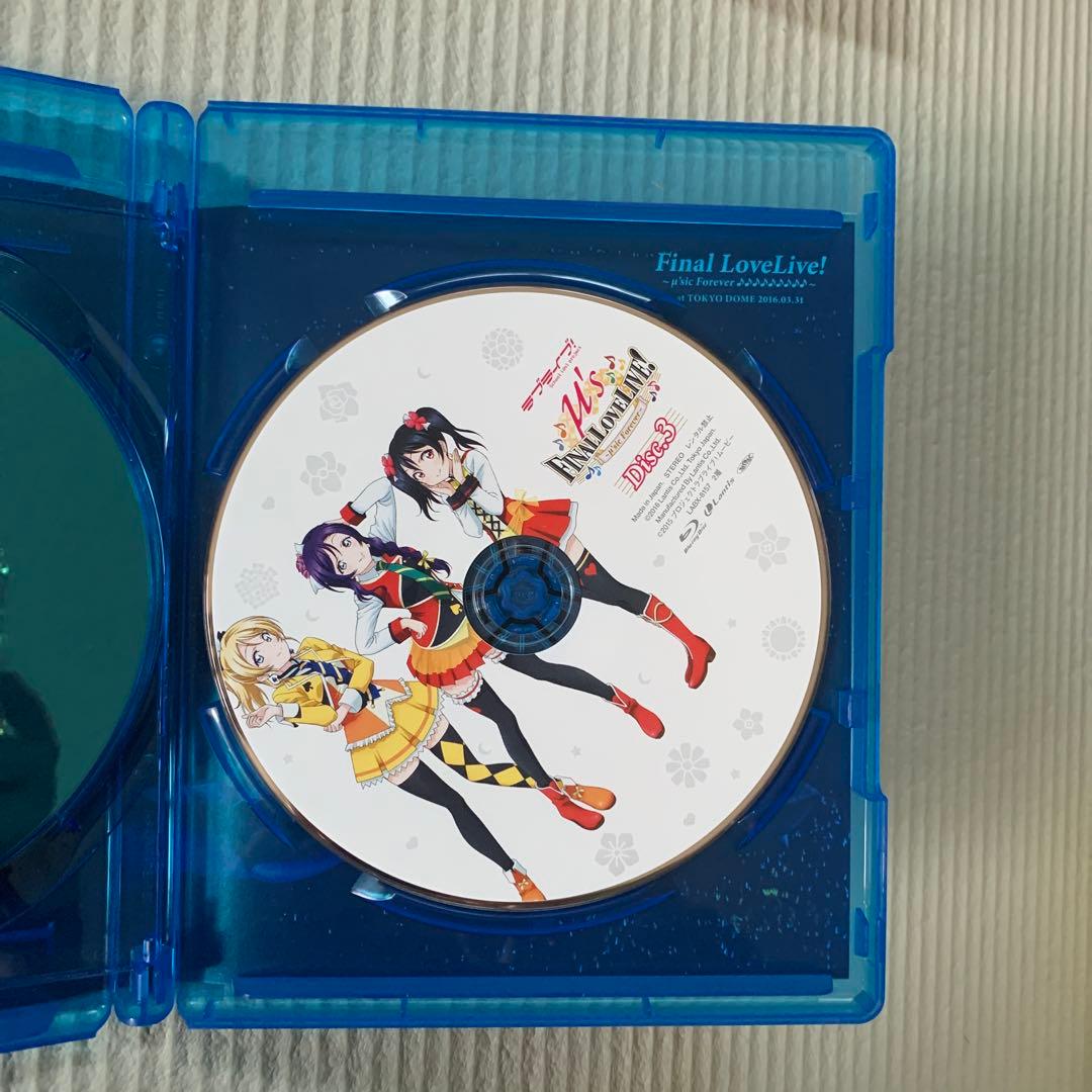 μ's FINAL LOVELIVE! Blu-rayメモリアルボックス - メルカリ
