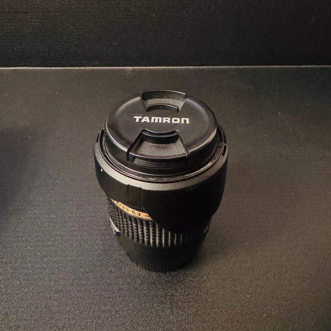 美品 Tamron 18-270mm F3.5-6.3 Di II VC PZD