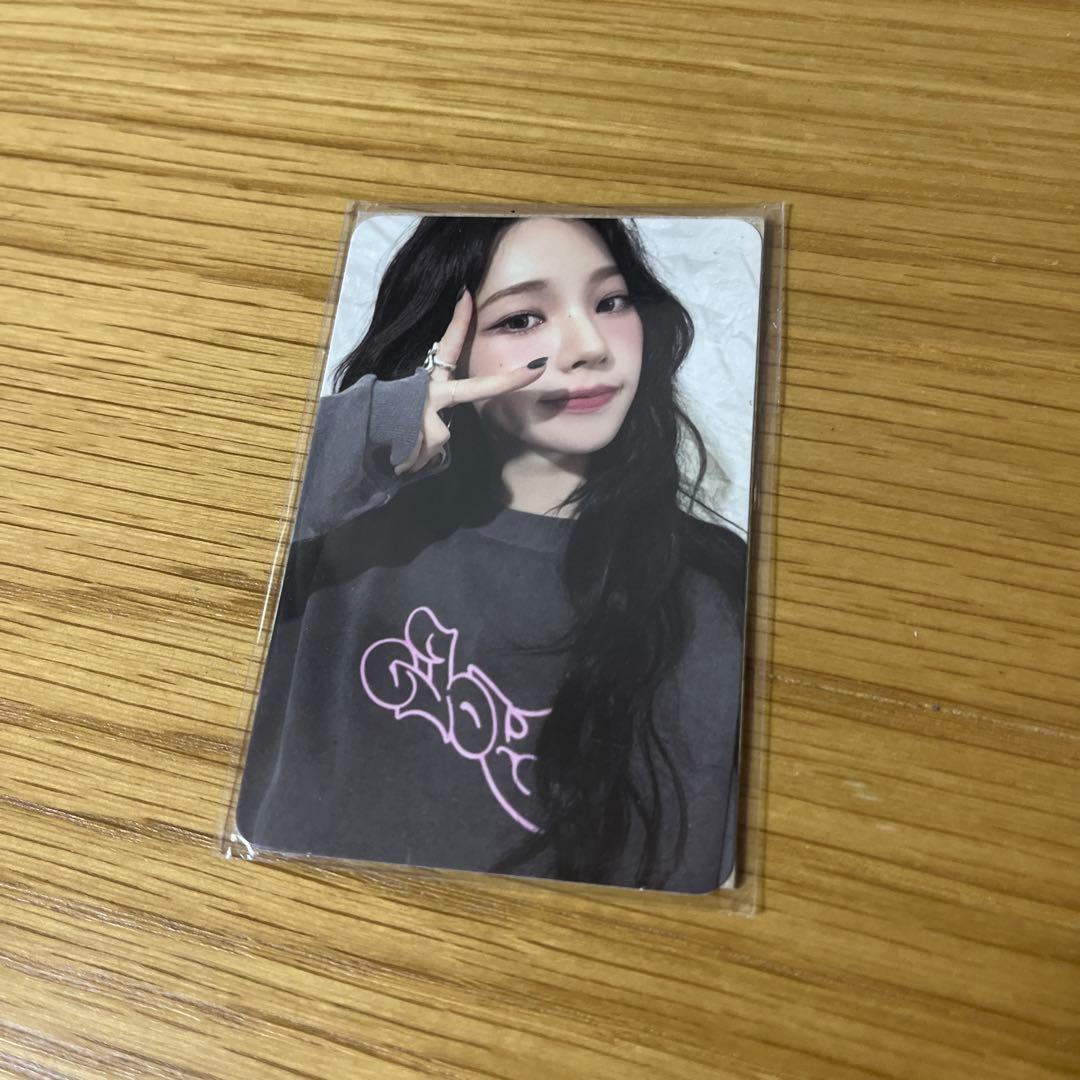 Aespa カリナ ドラマ Drama Popup ロングスリーブ トレカ - メルカリ