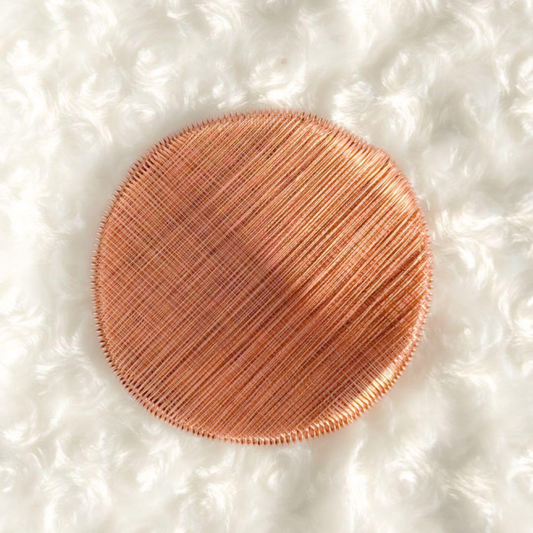 オーラコイル】ルンルの会植原氏推奨の形状 高波動の美しい手仕事 携帯