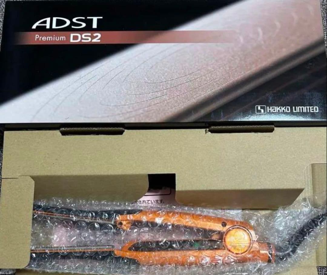 保証書付！アドストDS2ストレートアイロン 楽天市場】【保証書付き】ADST premium アドスト DS2 FDS2-25