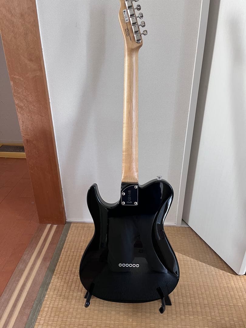 フジゲン JIL-AL-G-HH/BK/01 - メルカリ