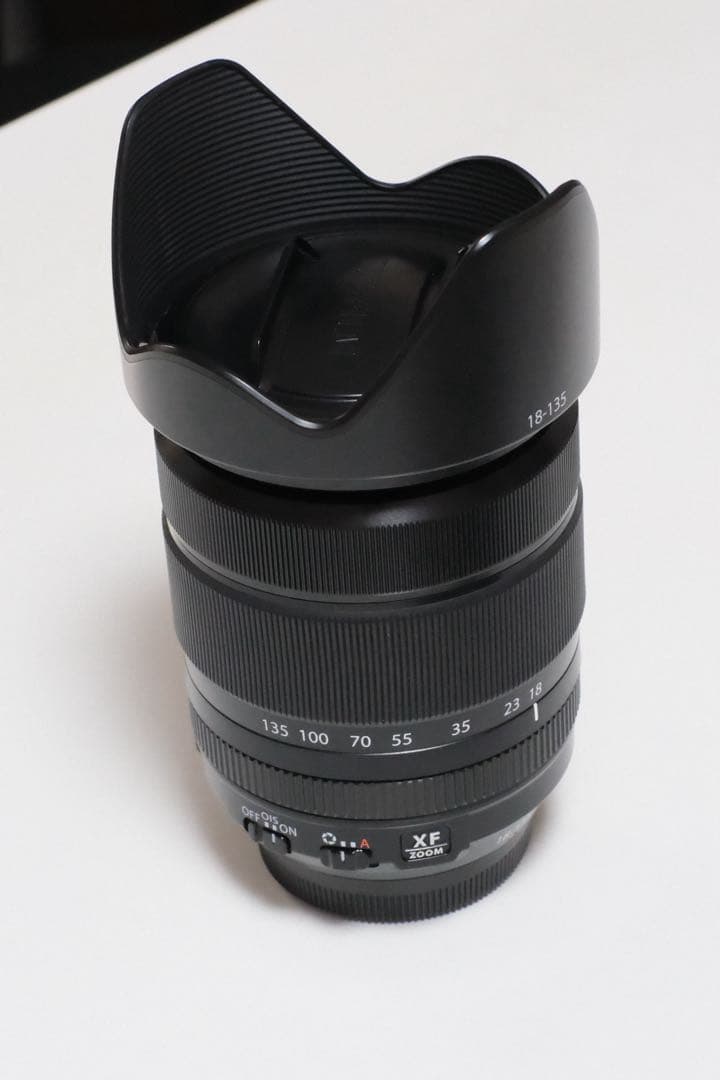 レンズ(ズーム) FUJIFILM XF18-135mm F3.5-5.6 R LM OIS WR