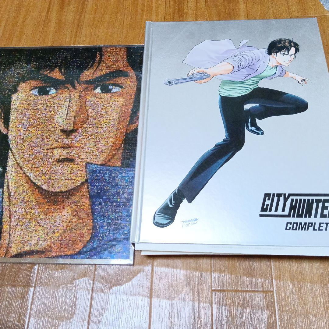 本日限定価格！欠品あり！CITY HUNTER COMPLETE DVD-BOX