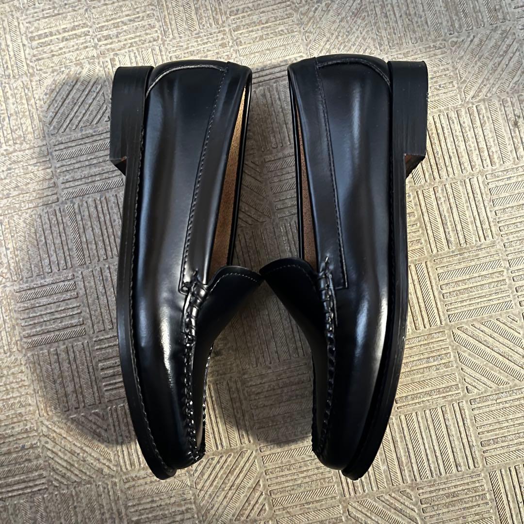 CLANE×G.H.BASS WEEJUNS COBRA VAMP