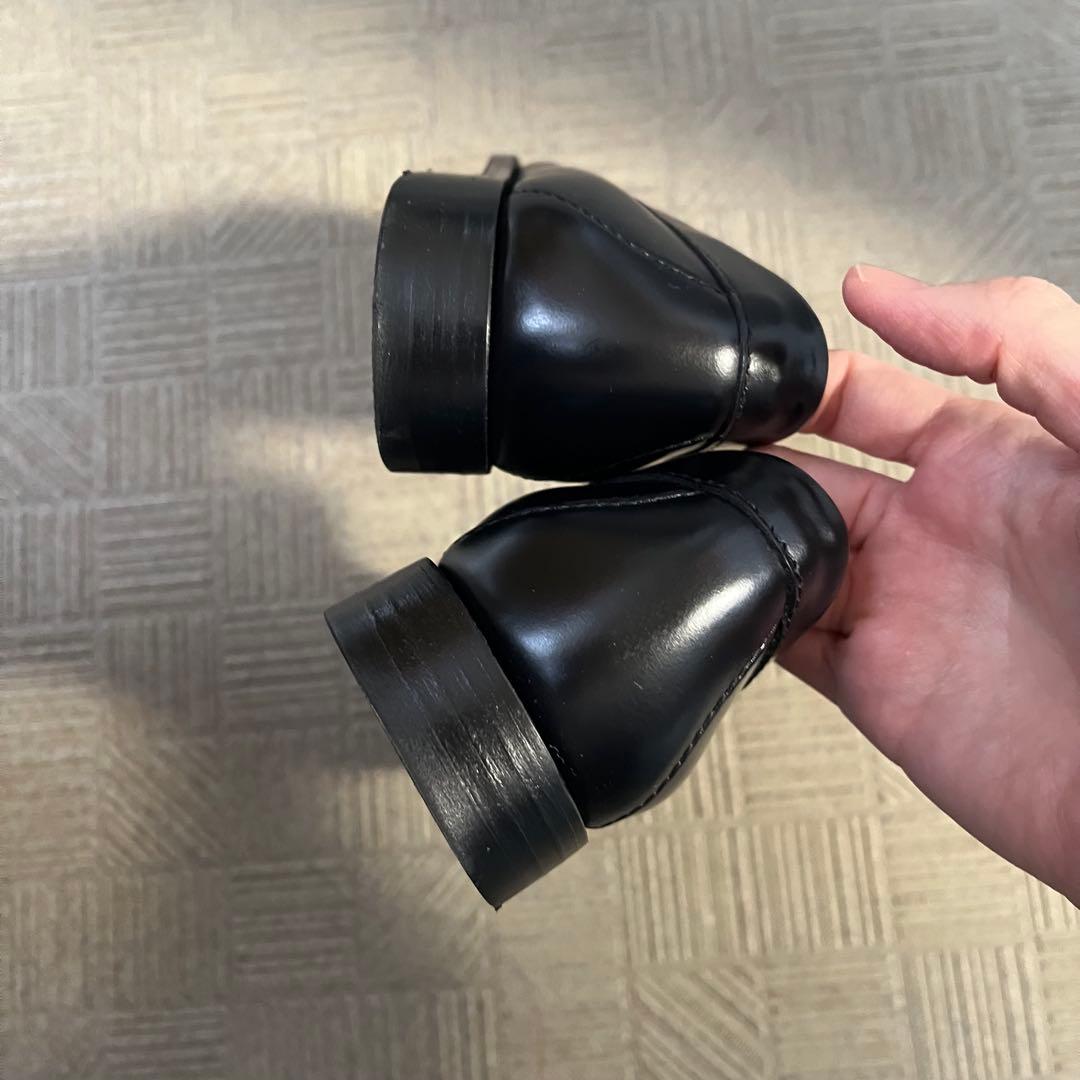 CLANE×G.H.BASS WEEJUNS COBRA VAMP