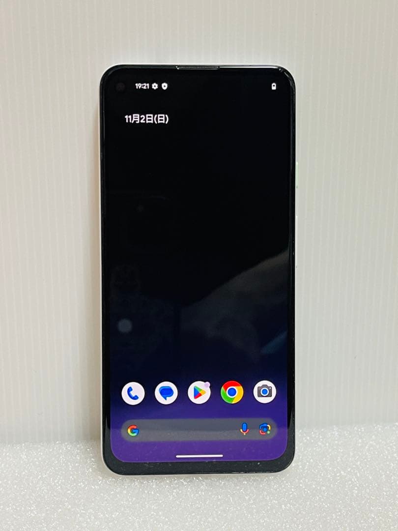 Google Pixel 4a (5G) スマートフォンsimフリー Google Pixel 4a (5G)｜価格比較・最新情報 - 価格.com