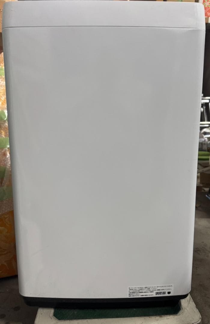 ハイセンス 全自動洗濯機 HW-55E2W 2023年製 5.5kg