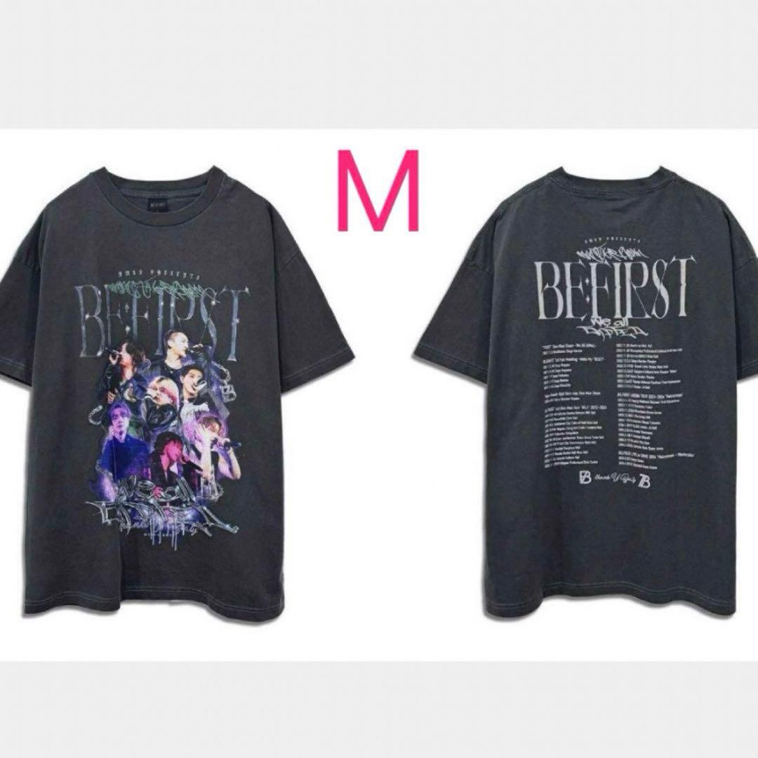 BE:FIRST アーティスト Tシャツ M - メルカリ