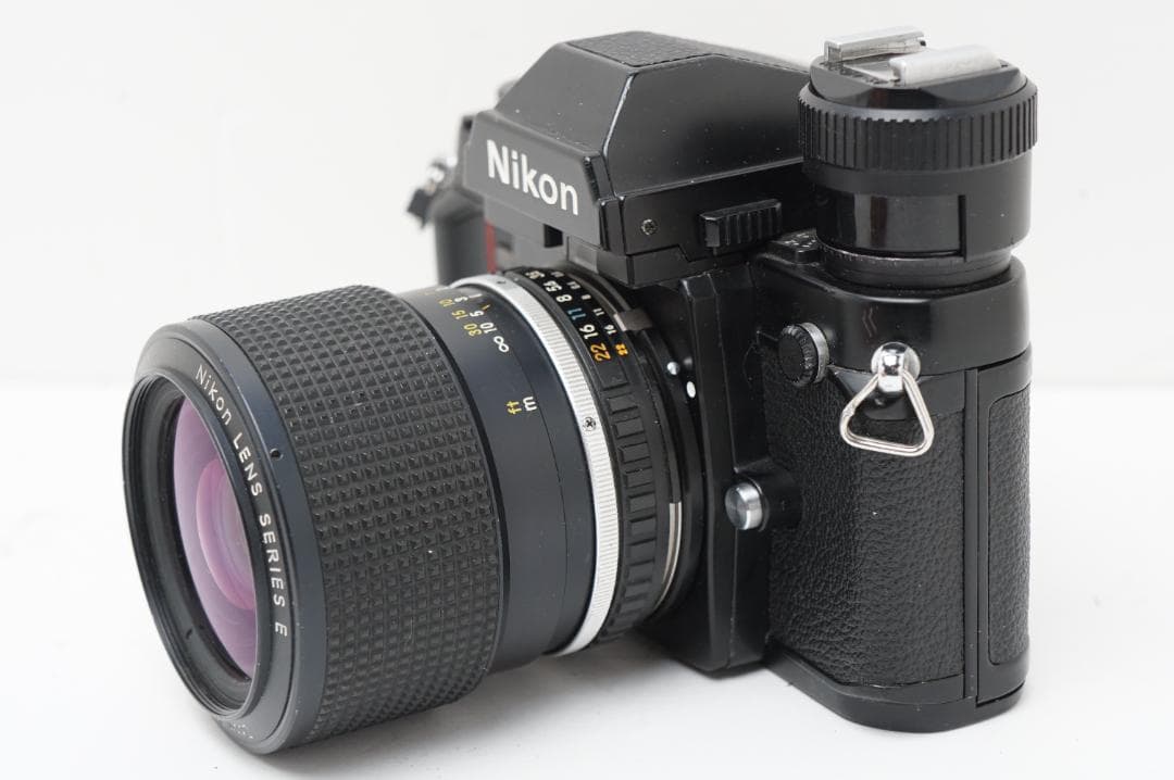 作例試写済み＞Nikon F3 （F3AF）レンズ付 - メルカリ