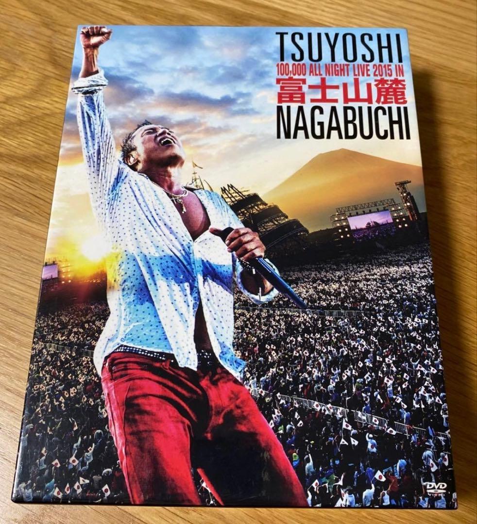 長渕剛 富士山麓 ALL NIGHT LIVE 2015 Blu-ray - メルカリ