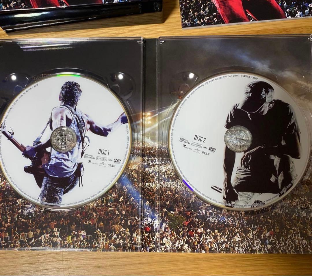 長渕剛 富士山麓 ALL NIGHT LIVE 2015 Blu-ray - メルカリ